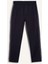 Fit Sporcu Jogger Eşofman Altı Slim Fit Dar Kesim Standart Paça Skuba Dalgıç Kumaş Beli Lastikli E3931AX24WN 7