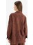 Regular Fit Dantel Detaylı Plaj Gömleği-Fall in Love D9768AX25SM 7