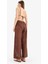Dantelli Esnek Belli Dantel Plaj Pantolonu-Fall in Love D9767AX25SM 6