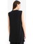 Regular Fit Bisiklet Yaka Basic Düz Kolsuz Tesettür Tişört Tunik A8352AX25SP 6