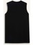 Regular Fit Bisiklet Yaka Basic Düz Kolsuz Tesettür Tişört Tunik A8352AX25SP 9