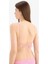 Regular Fit Nakışlı Brode Üçgen Bikini Üstü-Fall in Love B6894AX25SM 6