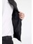 Regular Fit Kolej Yaka Bomber Fermuarlı Mevsimlik Hafif Mont C5844AX25SP 8
