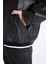 Regular Fit Kolej Yaka Bomber Fermuarlı Mevsimlik Hafif Mont C5844AX25SP 9