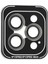 Iphone 15 Pro Max Pvd Metal Kamera Lens - Gri Ynsmr 1