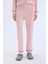 Pijama Takımı Çizgili Uzun Kollu Üst Beli Lastikli Uzun Alt-Fall in Love D6845AX25SP 6