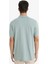 %100 Pamuk Regular Fit Polo Yaka Kısa Kollu Basic Düz Pike Kumaş Tişört C1293AX25SP 6