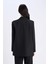 Oversize Geniş Kalıp Ceket Yaka Blazer Ceket C2457AX25SP 8