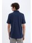 %100 Pamuk Regular Fit Polo Yaka Kısa Kollu Basic Düz Pike Kumaş Tişört C1293AX25SP 6