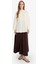 Relax Fit Gofre Dokulu Uzun Kollu Tesettür Gömlek Tunik D4145AX25SP 6