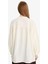 Relax Fit Gofre Dokulu Uzun Kollu Tesettür Gömlek Tunik D4145AX25SP 10