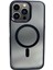 Iphone 14 Pro Max Solid Magsafe Kapak - Derin Mor Ynsmr 1