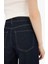 Straight Wide Yüksek Bel Uzun Jean Pantolon D5123ax25sp 6