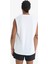 fit Boxy Fit Bisiklet Yaka Basc Düz Sporcu ATLET A1821AX25HS 9