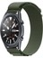 Samsung Galaxy Watch 3 45MM Uyumlu Kordon Alpine Loop Döngü Spor Kayış 1