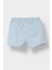 Erkek Bebek Pijama Takımı Uzay Baskılı Kısa Kollu Penye Üst Beli Lastikli Şort E4788A525HS 7