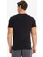 Slim Fit Dar Kesim V Yaka Basic Düz Üst L4884AZ25SP 6