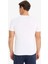 Slim Fit Dar Kesim Bisiklet Yaka Kısa Kollu Üst L4885AZ25SP 6