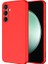 Samsung Galaxy A26 Kılıf Kılıf Içi Kadifeli Esnek Kadifon Lansman Premium Silikon Case Cover 1