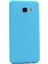 Samsung Galaxy C5 Ile Uyumlu Kılıf Esnek Legger Silicone Cover 1