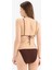Bağcıklı Bürümcük Bikini Altı-Fall in Love E0208AX25SM 6