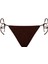 Bağcıklı Bürümcük Bikini Altı-Fall in Love E0208AX25SM 7