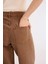 Afra x Defacto Coool Baggy Fit Kışlık Gabardin Pantolon Yıkamalı Cepli Normal Bel E4307AX25SP 6