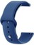 Samsung Galaxy Watch 3 45MM Akıllı Saat Uyumlu Yumuşak Dokulu Silikon Kordon Kayış 2