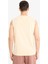 %100 Pamuk Regular Fit Baskılı Bisiklet Yaka Atlet E5189AX25SM 6