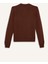 Regular Fit Bisiklet Yaka Basic Düz Triko Hırka D6282AX25SP 9