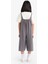 Kız Çocuk Askılı Poplin Tulum E2277A825SM 7