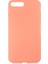 iPhone 7 Plus Kılıf Kılıf İçi Kadifeli Esnek Kadifon Lansman Premium Silikon Case Cover 1