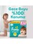 Bebek Bezi Aktif Bebek 4 Beden 54 Adet Fırsat Paketi 1