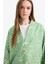 Relax Fit Desenli Uzun Kollu Tunik E1110AX25SM 6