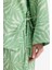 Relax Fit Desenli Uzun Kollu Tunik E1110AX25SM 7