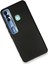 Tecno Spark 7 Pro Kılıf First Silikon - Siyah - TKNAL1701-8089 2