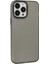 iPhone 13 Pro Max Kılıf Modos Metal Kapak - Siyah - NFND1998-4949 2