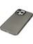 iPhone 13 Pro Max Kılıf Modos Metal Kapak - Siyah - NFND1998-4949 4