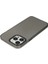 iPhone 13 Pro Max Kılıf Modos Metal Kapak - Siyah - NFND1998-4949 5