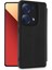 Xiaomi Redmi Note 13 Pro 4g Kılıf Flip Cover - Siyah - NFND4438-7752 1