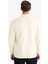 Comfort Regular Fit Rahat Kalıp Fermuarlı Dik Yaka Basic Düz Sweatshirt X7405AZ24AU 6