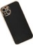 iPhone 15 Kılıf Volet Silikon - Siyah - NFND2452-2501 3