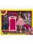 Bfs Oydaş Cindy Doll Dolaplı Makyaj Masalı Bebek 02453 2