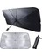 Honda Civic Hb 2006-2007-2008-2009-2010-2011-2012 Oto Güneşlik Şemsiye, Araba Cam Perde/güneşlik Sıcak Havalara Özel Güneşlik 3