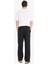 Beli Bağcıklı Wide Leg Geniş Paça Eşofman Altı E5212AX25SM 7