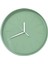 Sessiz Kuvars Saat Duvar Saati Minimalist Modern Plastik Duvar Saati Oturma Odası Yatak Odasıyeşil (Yurt Dışından) 3