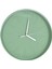 Sessiz Kuvars Saat Duvar Saati Minimalist Modern Plastik Duvar Saati Oturma Odası Yatak Odasıyeşil (Yurt Dışından) 4