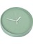 Sessiz Kuvars Saat Duvar Saati Minimalist Modern Plastik Duvar Saati Oturma Odası Yatak Odasıyeşil (Yurt Dışından) 5