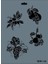 Rich New Seri N-142 Stencil 35X25 cm 1