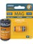 MG-123 CR123A 3 Volt Lityum Fotoğraf Makinesi Pili Tekli Blister 1
